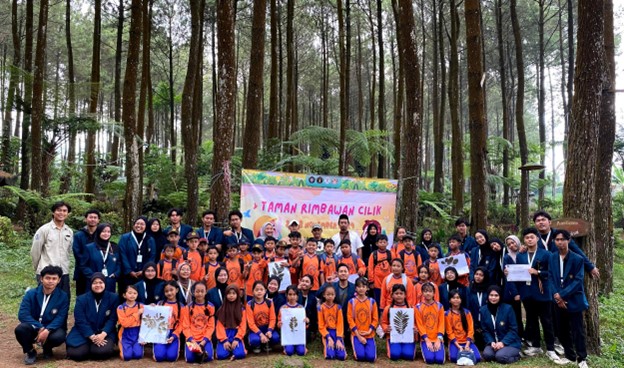 Taman Rimbawan Cilik